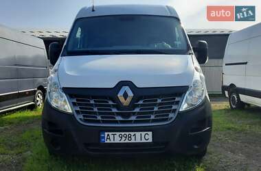 Грузовой фургон Renault Master 2016 в 