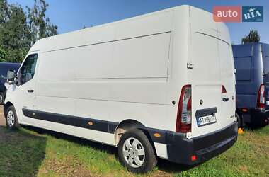 Грузовой фургон Renault Master 2016 в 