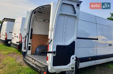 Грузовой фургон Renault Master 2016 в 