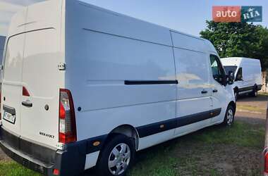 Грузовой фургон Renault Master 2016 в 