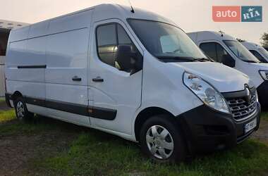 Грузовой фургон Renault Master 2016 в 