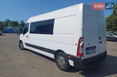 Микроавтобус Renault Master 2019 в 