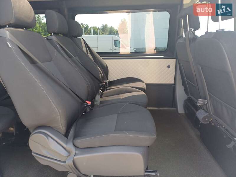 Микроавтобус Renault Master 2019 в Днепре