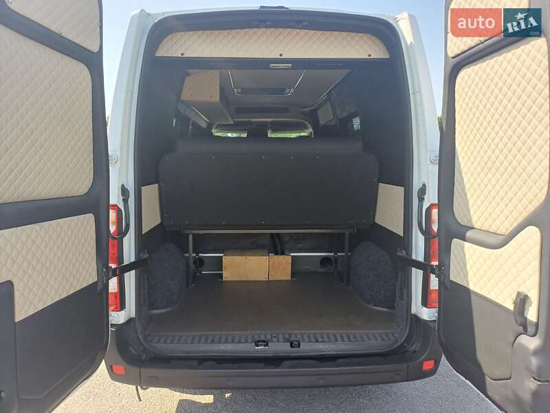 Микроавтобус Renault Master 2019 в Днепре