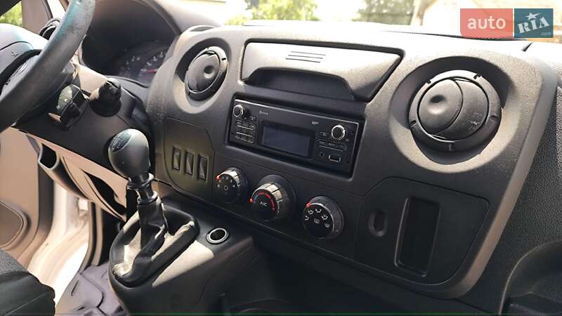 Тентованый Renault Master 2019 в Буче