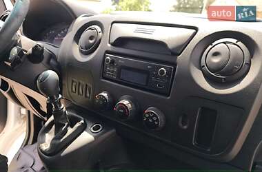 Тентованый Renault Master 2019 в 
