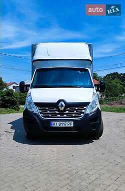 Тентованый Renault Master 2019 в 