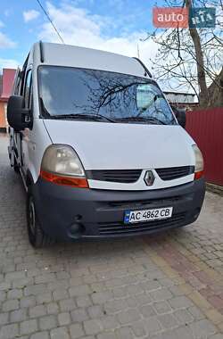 Микроавтобус Renault Master 2008 в Горохове
