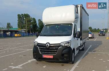 Тентованый Renault Master 2021 в 