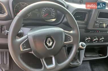 Тентованый Renault Master 2021 в 