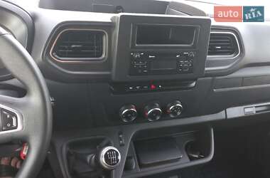 Тентованый Renault Master 2021 в 