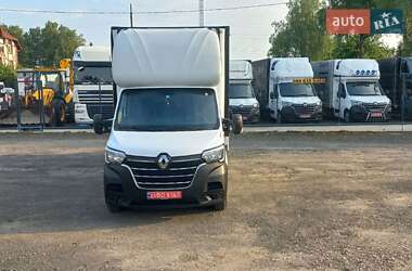 Тентованый Renault Master 2021 в 