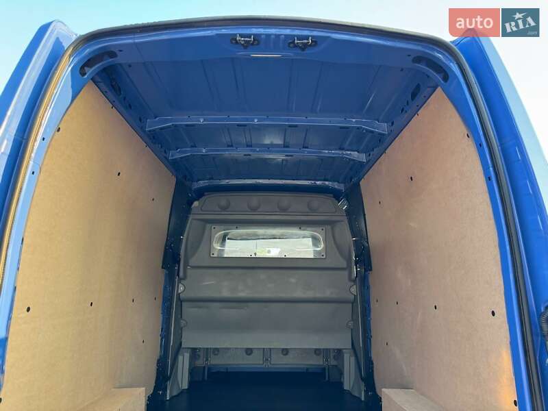 Грузопассажирский фургон Renault Master 2017 в Дубно