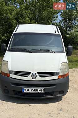 Грузопассажирский фургон Renault Master 2009 в 