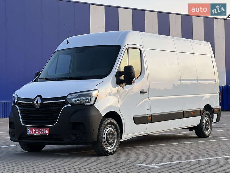 Грузовой фургон Renault Master 2022 в Дубно