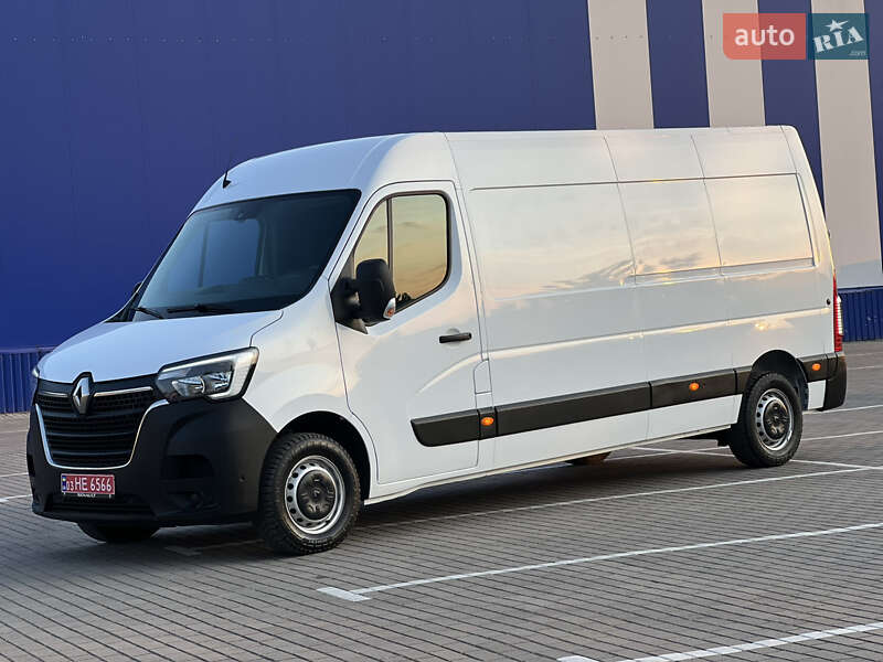 Грузовой фургон Renault Master 2022 в Дубно
