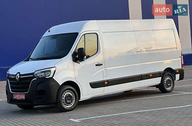 Вантажний фургон Renault Master 2022 в 