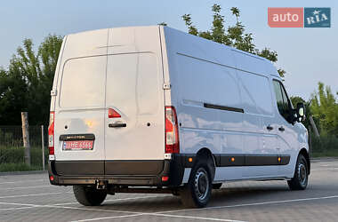 Вантажний фургон Renault Master 2022 в 