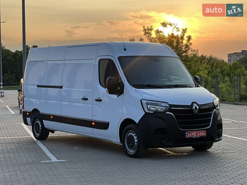 Грузовой фургон Renault Master 2022 в Дубно