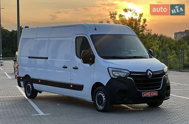 Вантажний фургон Renault Master 2022 в 
