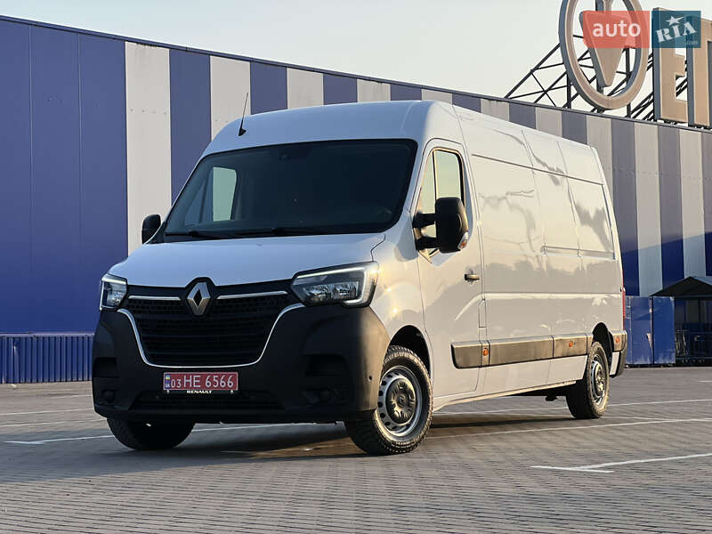 Грузовой фургон Renault Master 2022 в Дубно