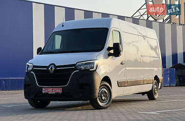 Вантажний фургон Renault Master 2022 в 