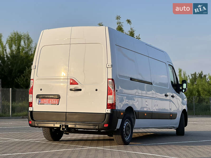 Грузовой фургон Renault Master 2022 в Дубно