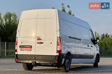 Вантажний фургон Renault Master 2022 в 