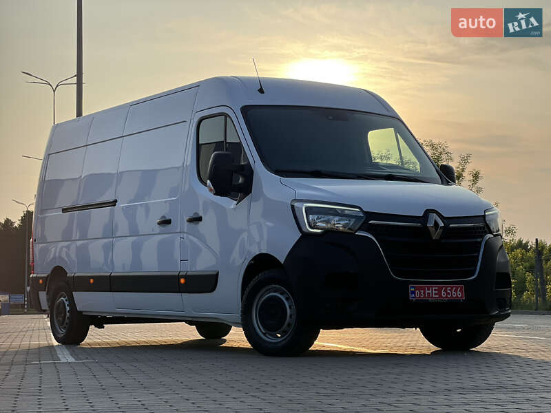 Грузовой фургон Renault Master 2022 в Дубно