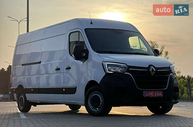 Вантажний фургон Renault Master 2022 в 