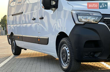 Вантажний фургон Renault Master 2022 в 