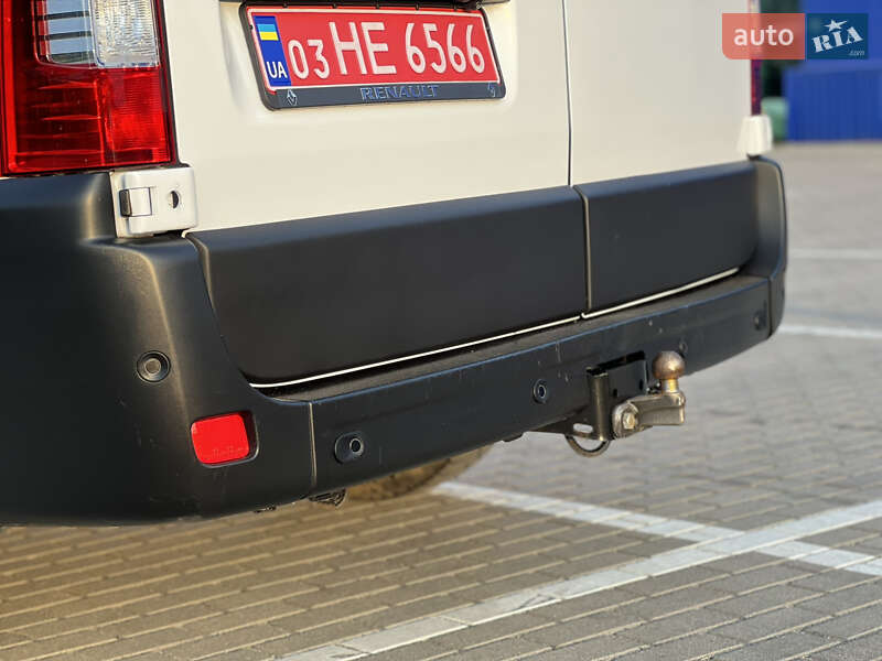 Грузовой фургон Renault Master 2022 в Дубно