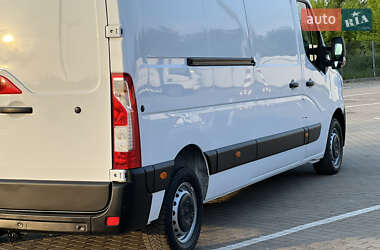 Вантажний фургон Renault Master 2022 в 