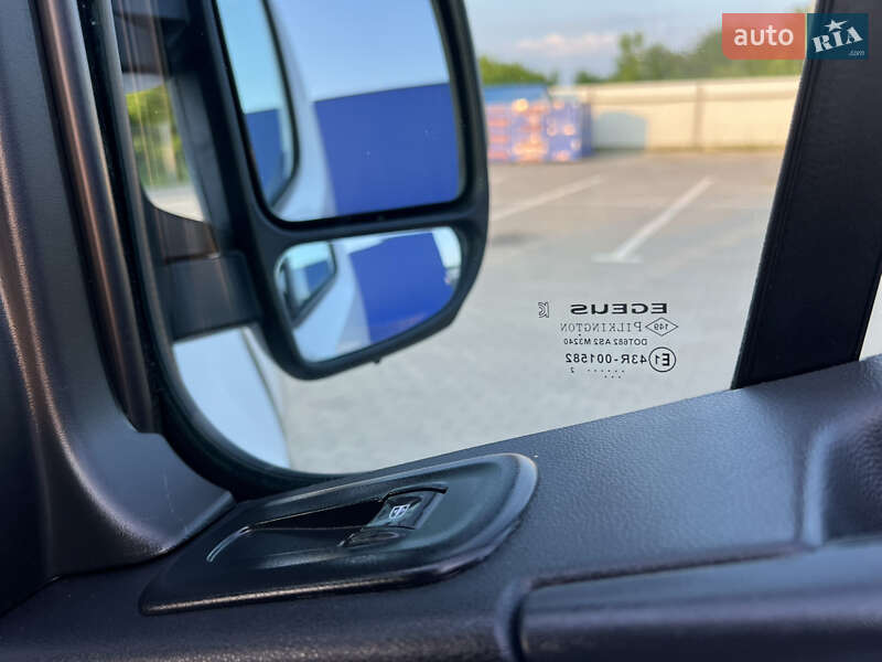 Грузовой фургон Renault Master 2022 в Дубно