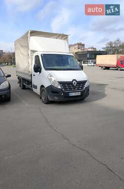 Борт Renault Master 2017 в Днепре