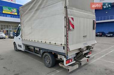 Борт Renault Master 2017 в Днепре