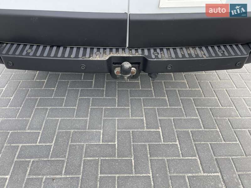 Грузовой фургон Renault Master 2017 в Луцке