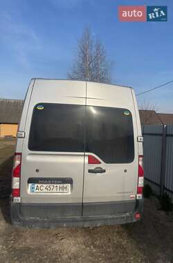 Микроавтобус Renault Master 2011 в 