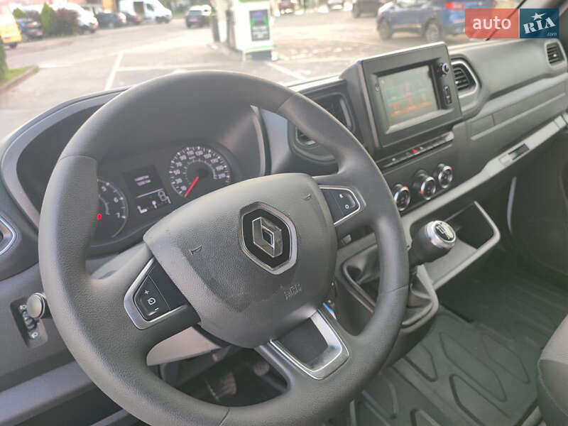 Грузовой фургон Renault Master 2022 в Днепре