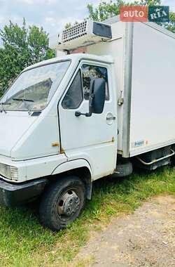 Рефрижератор Renault Master 1993 в 