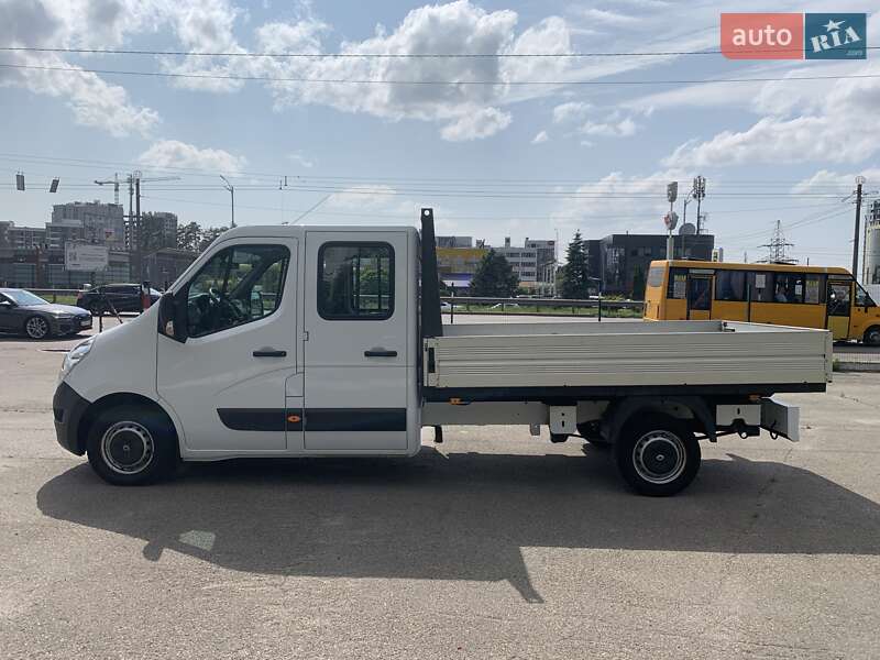 Борт Renault Master 2019 в Киеве