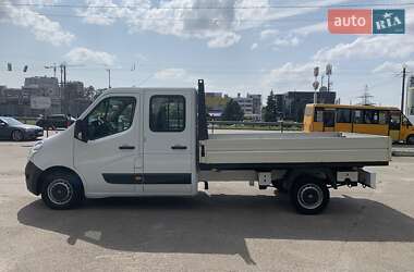 Борт Renault Master 2019 в 