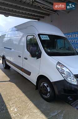 Вантажний фургон Renault Master 2017 в Олевську