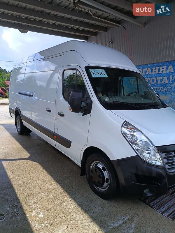 Renault Master 2017 Renault Master 2017