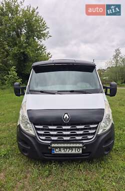Эвакуатор Renault Master 2013 в 