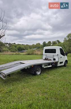 Эвакуатор Renault Master 2013 в 