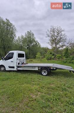 Эвакуатор Renault Master 2013 в 
