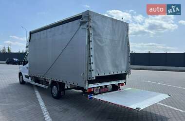 Тентований Renault Master 2022 в Дніпрі