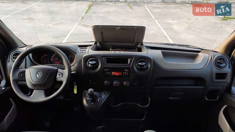 Грузовой фургон Renault Master 2017 в Бердичеве
