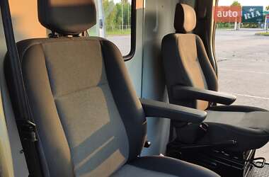 Грузовой фургон Renault Master 2017 в 